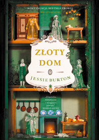 Złoty dom - Jessie Burton - ebook + książka