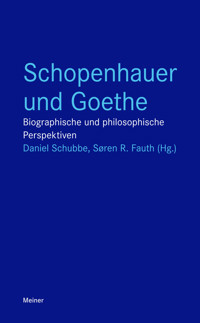 Schopenhauer und Goethe -  - ebook