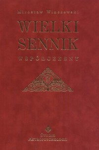 Wielki sennik współczesny - Mirosław Winczewski - książka