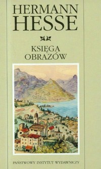 Księga obrazów - Hermann Hesse - ebook
