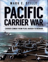 Pacific Carrier War - Stille Mark - książka