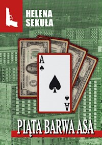 Piąta barwa - Helena Sekuła - ebook