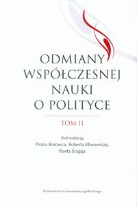Odmiany współczesnej nauki Tom 2 -  - książka
