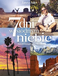 7 dni w siódmym niebie - Żaneta Auler - ebook + audiobook + książka