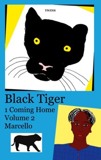 Black Tiger 1 Coming Home - Twins - ebook