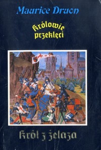 Król z żelaza - Maurice Druon - ebook
