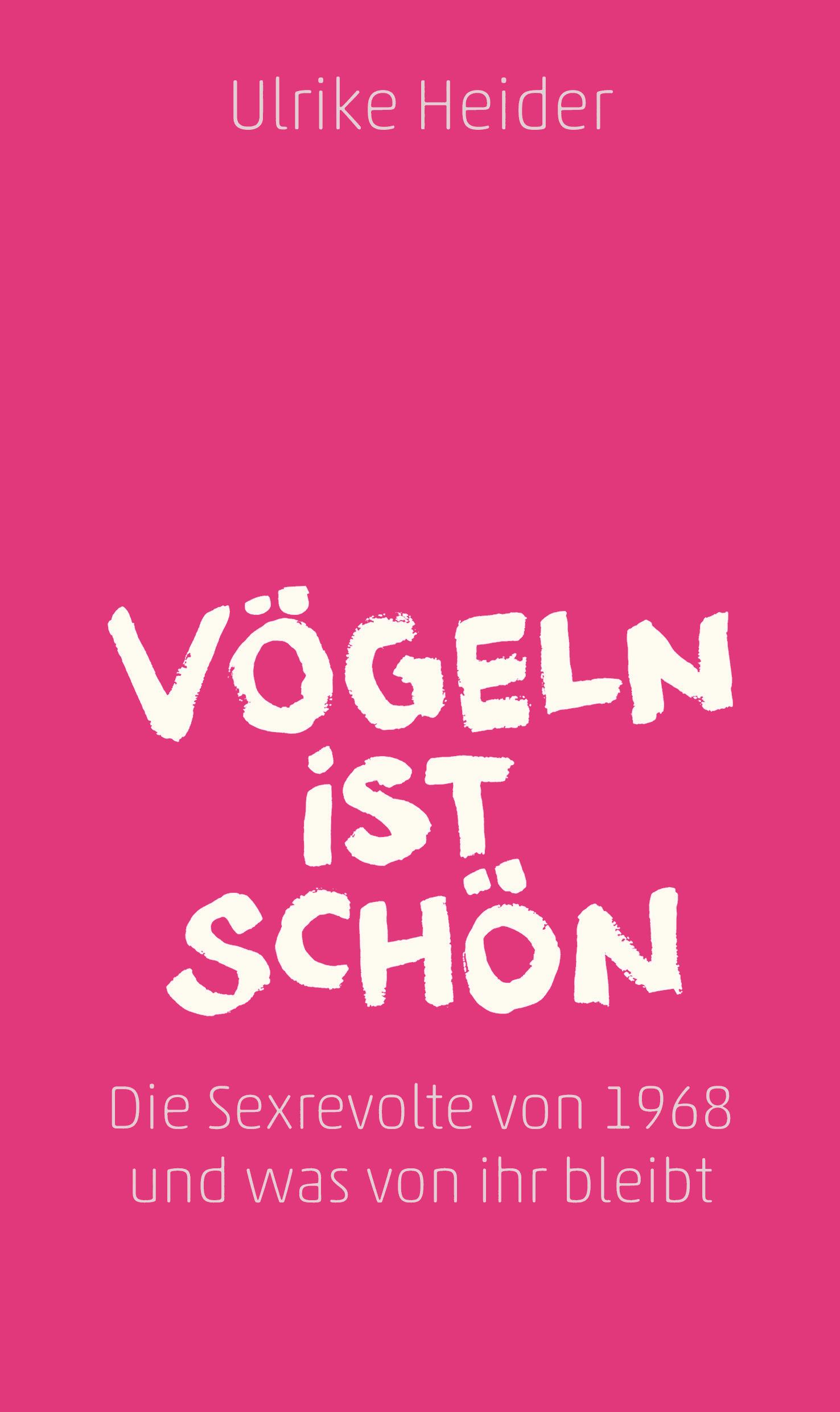 Vögeln ist schön