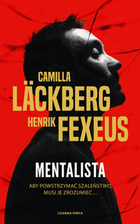 Mentalista - Henrik Fexeus, Camilla Läckberg - książka