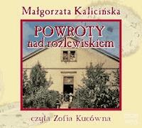 Powroty nad rozlewiskiem - Małgorzata Kalicińska,  - ebook + audiobook