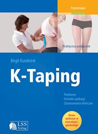 K-Taping - Kumbrink Birgit - książka