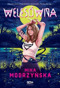 Welesówna - Modrzyńska Mika - ebook + audiobook + książka