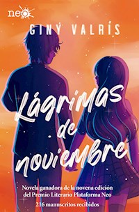 Lágrimas de noviembre - Giny Valrís - ebook