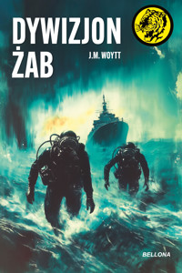 Dywizjon żab - Woytt J.M. - ebook + audiobook + książka
