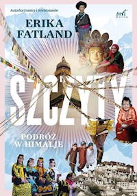 Szczyty - Fatrland Erika - książka