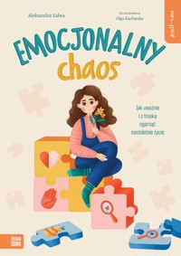 Self-care Emocjonalny chaos - Salwa Aleksandra - książka