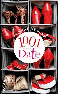 1001 Date - Yvonne de Bark - ebook
