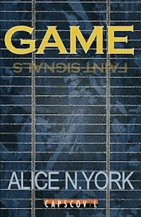GAME - Faint Signals - Alice N. York - ebook