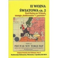 II Woja Światowa. Część 2. Pearl Habor po 78 latach, strategie kolaborantów i patriotów - zbiorowa praca - książka