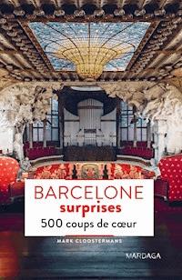 Barcelone surprises - Mark Cloostermans - ebook