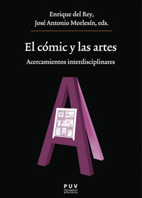 El cómic y las artes - Autores varios - ebook