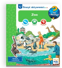 Jak i dlaczego! Zoo - zbiorowa praca - książka