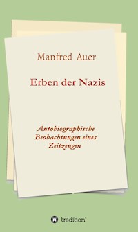 Erben der Nazis - Manfred Auer - ebook