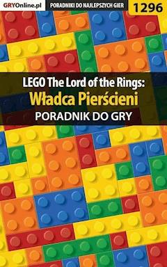 Lego The Lord Of The Rings Władca Pierścieni Poradnik Do Gry