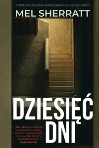 Dziesięć dni - Mel Sherratt - ebook + audiobook + książka