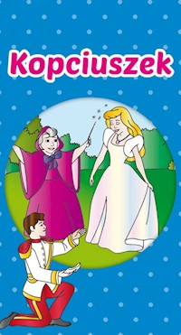 Kopciuszek - Lizak Maria, Stocka Katarzyna - książka