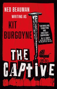 The Captive - Kit Burgoyne - ebook