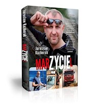 Marzyciel - Jarosław Kazberuk - książka