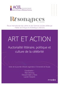 Résonances - Alain F. Ekorong - ebook