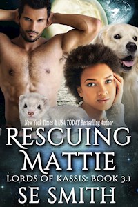 Rescuing Mattie - S. E. Smith - ebook