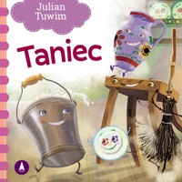 Taniec - Julian Tuwim - książka