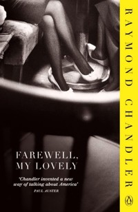 Farewell, My Lovely - Chandler Raymond - książka