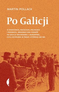 Po Galicji - Pollack Martin - książka