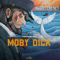 Moby Dick - Herman Melville - ebook + audiobook + książka