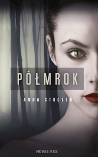 Półmrok - Stuczeń Anna - książka