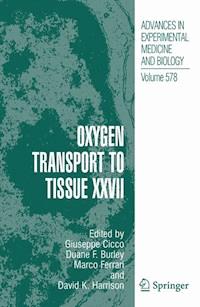 Oxygen Transport to Tissue XXVII -  - ebook