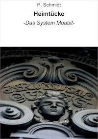 Heimtücke - P. Schmidt - ebook