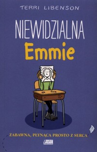 Niewidzialna Emmie - Libenson Terri - książka