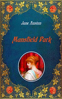Mansfield Park - Illustrated - Hugh Thomson - ebook