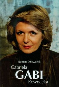 Gabi Gabriela Kownacka - Roman Dziewoński - książka
