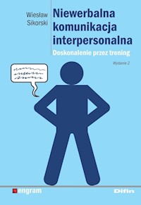 Niewerbalna komunikacja interpersonalna - Sikorski Wiesław - książka