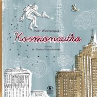 Kosmonautka - Wawrzeniuk Piotr - książka