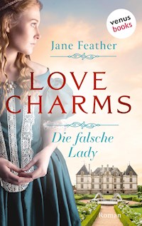 Love Charms - Die falsche Lady - Feather Jane - ebook