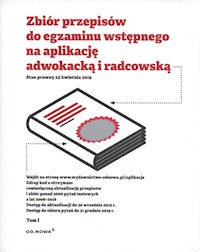 Aplikacje 2019 Tom 1 i 2 -  - książka