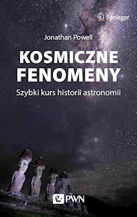 Kosmiczne fenomeny - Powell Jonathan - książka