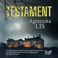Testament - Lis Agnieszka - ebook + audiobook + książka