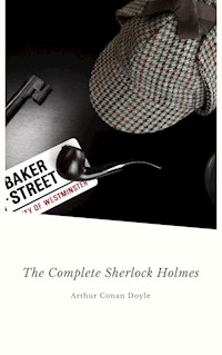 Sherlock Holmes: The Complete Collection (Manor Books) - Arthur Conan Doyle - ebook